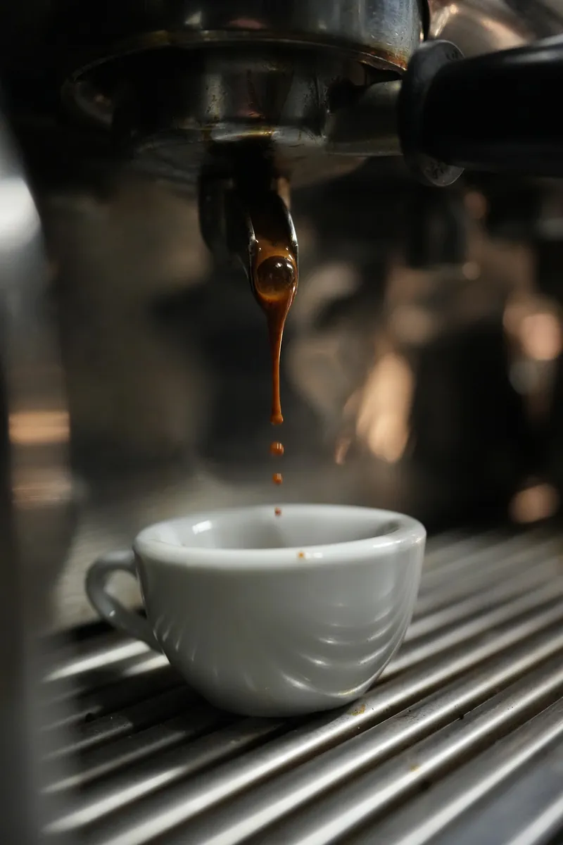 Il caffè