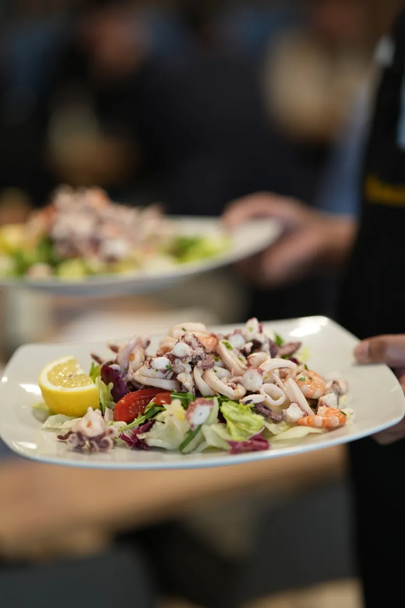 Insalata di mare