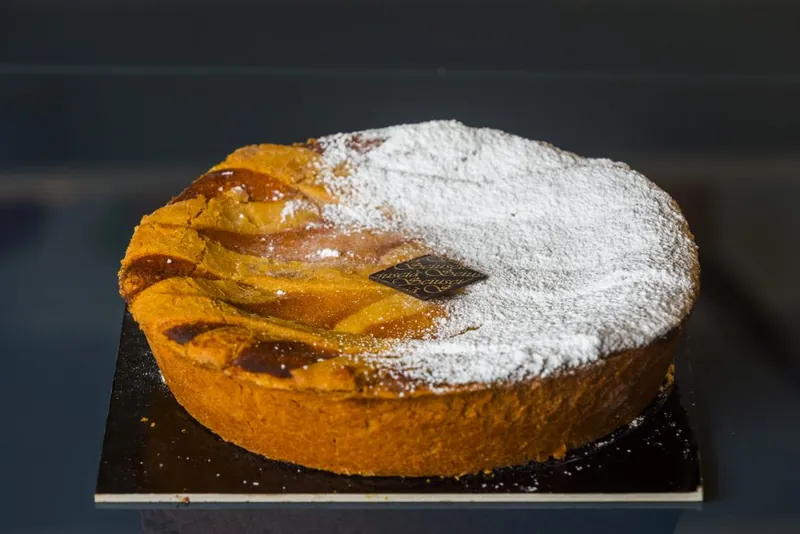 Pastiera napoletana