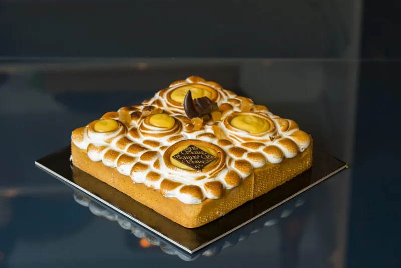 Torta meringata